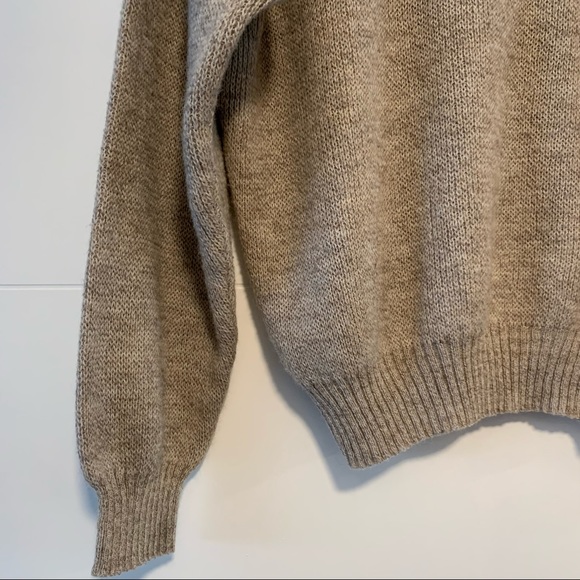 Grenadier | Vintage Patterned Knit Sweater - Picture 11 of 14